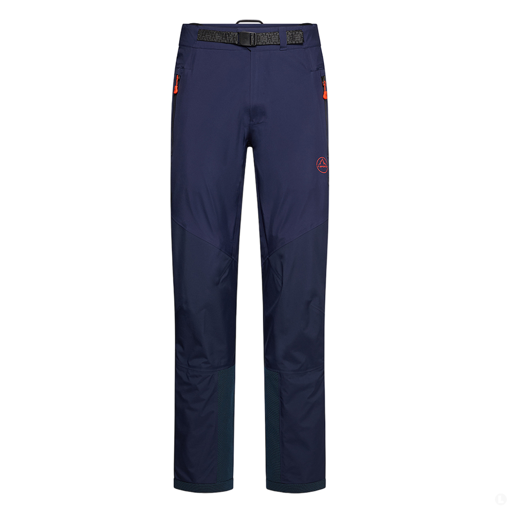 Треккинговые брюки мужские La Sportiva Alpine Guide GTX Треккинговые брюки мужские La Sportiva Alpine Guide GTX