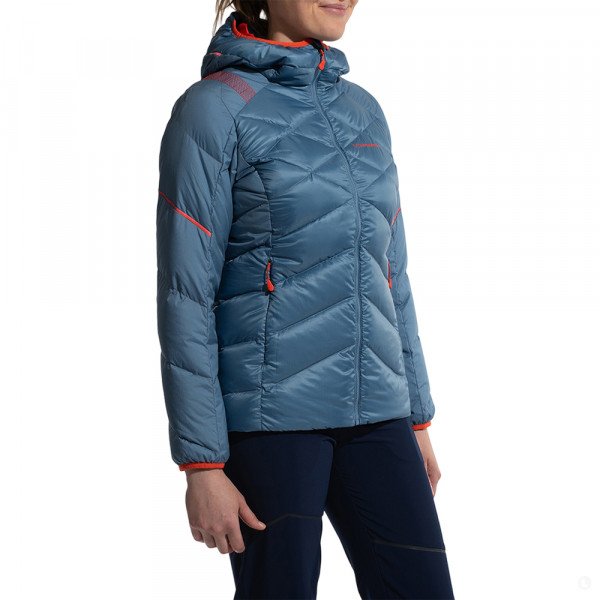 Утепленная куртка женская La Sportiva Bivouac Down 