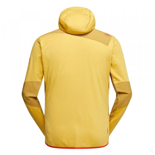 Флисовая кофта мужская La Sportiva Lucendro Thermal 