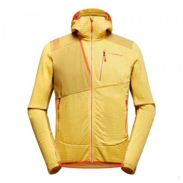 Флисовая кофта мужская La Sportiva Lucendro Thermal 