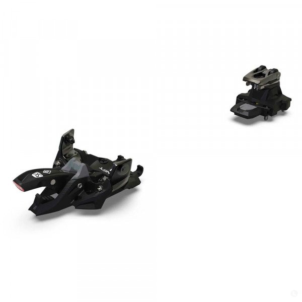 Крепления горнолыжные K2 Marker Alpinist 1 (w/o brake) 