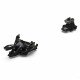 Крепления горнолыжные K2 Marker Alpinist 1 (w/o brake) 