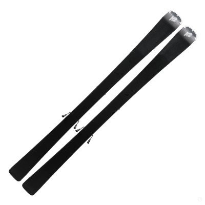 Лыжи горные женские K2 Disruption 75 W Quikclik Free + ERP 10 Quikclik  Лыжи горные женские K2 Disruption 75 W Quikclik Free + ERP 10 Quikclik