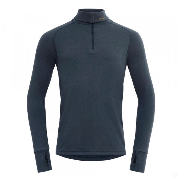 Лонгслив мужской Devold Expedition 235 Zip Neck