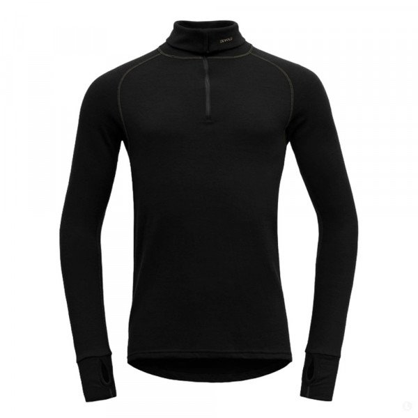 Лонгслив мужской Devold Expedition 235 Zip Neck