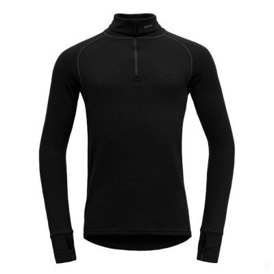 Лонгслив мужской Devold Expedition 235 Zip Neck Лонгслив мужской Devold Expedition 235 Zip Neck