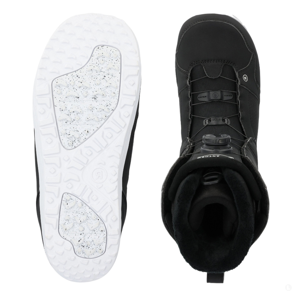 Ботинки сноубордические мужские Ride Anthem - 2025 