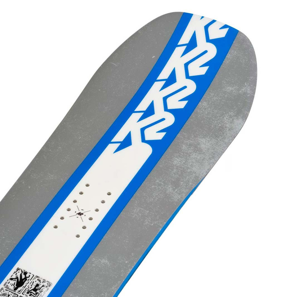 Сноуборд мужской K2 Geometric Wide - 2025 