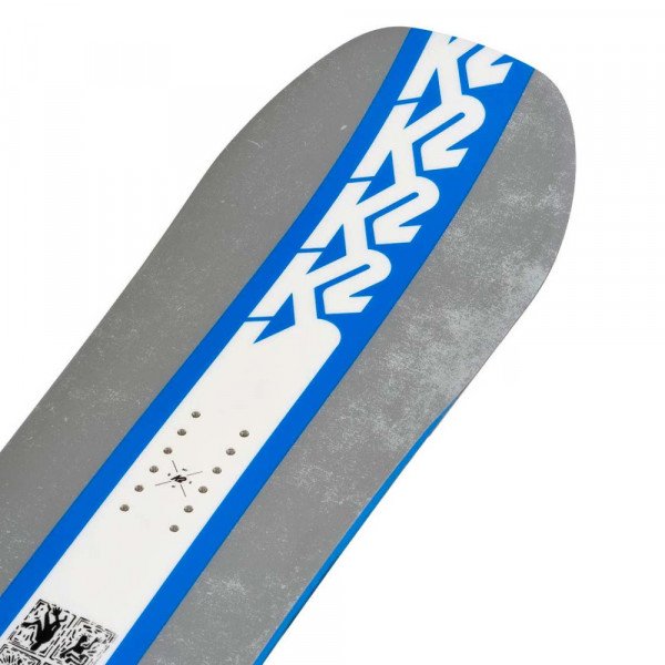 Сноуборд мужской K2 Geometric Wide - 2025 Сноуборд мужской K2 Geometric Wide - 2025