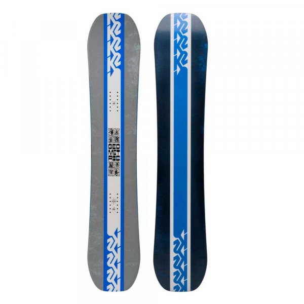 Сноуборд мужской K2 Geometric Wide - 2025 Сноуборд мужской K2 Geometric Wide - 2025