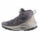 Треккинговые ботинки женские Salomon Elixir Mid GTX