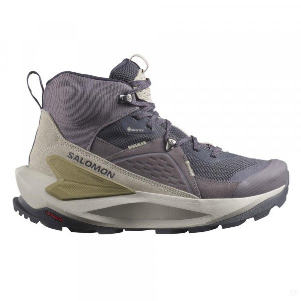 Треккинговые ботинки женские Salomon Elixir Mid GTX