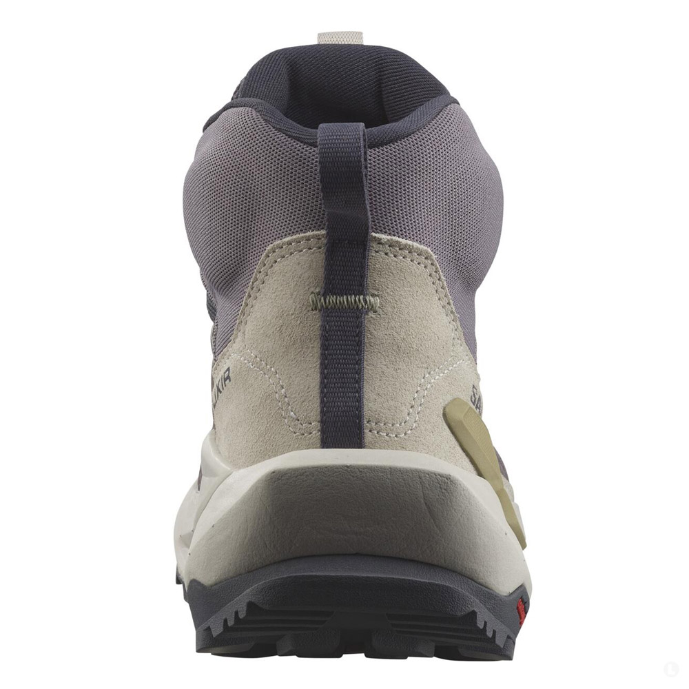 Треккинговые ботинки женские Salomon Elixir Mid GTX Треккинговые ботинки женские Salomon Elixir Mid GTX
