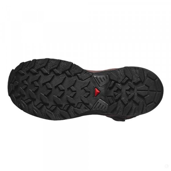 Треккинговые утепленные ботинки женские Salomon X Ultra Snowpilot Wp Треккинговые утепленные ботинки женские Salomon X Ultra Snowpilot Wp