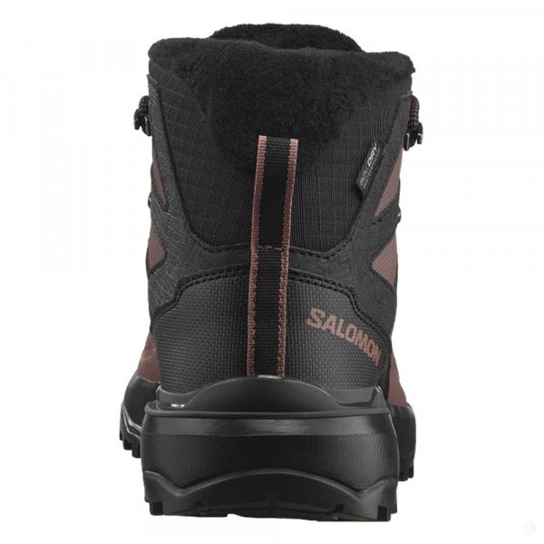 Треккинговые утепленные ботинки женские Salomon X Ultra Snowpilot Wp Треккинговые утепленные ботинки женские Salomon X Ultra Snowpilot Wp