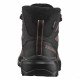 Треккинговые утепленные ботинки женские Salomon X Ultra Snowpilot Wp Треккинговые утепленные ботинки женские Salomon X Ultra Snowpilot Wp