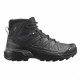 Треккинговые утепленные ботинки женские Salomon X Ultra Snowpilot Wp
