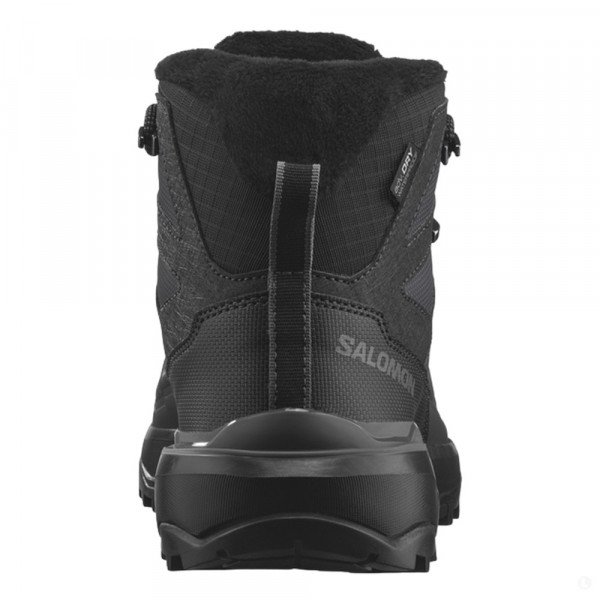 Треккинговые утепленные ботинки женские Salomon X Ultra Snowpilot Wp