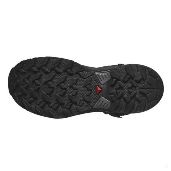 Треккинговые утепленные ботинки женские Salomon X Ultra Snowpilot Wp