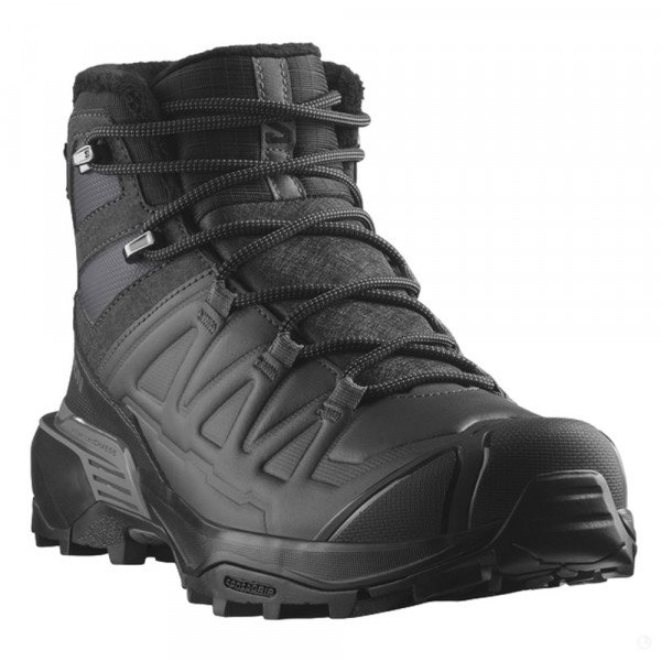 Треккинговые утепленные ботинки женские Salomon X Ultra Snowpilot Wp