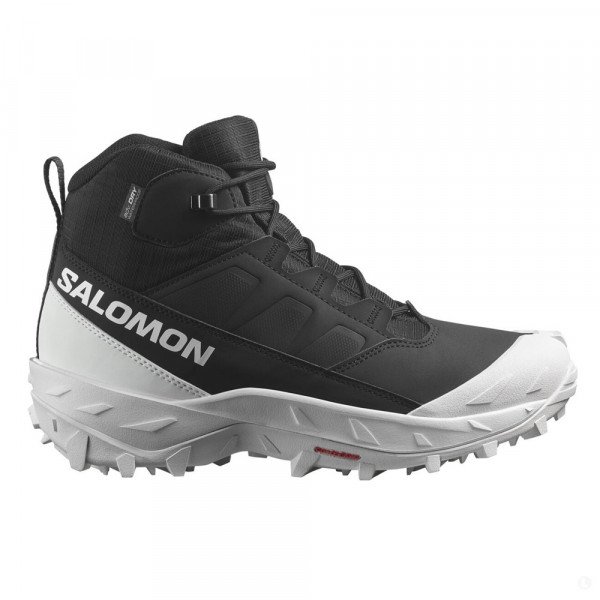 Треккинговые утепленные ботинки мужские Salomon Crosstrak Wp