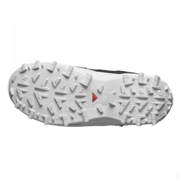 Треккинговые утепленные ботинки мужские Salomon Crosstrak Wp