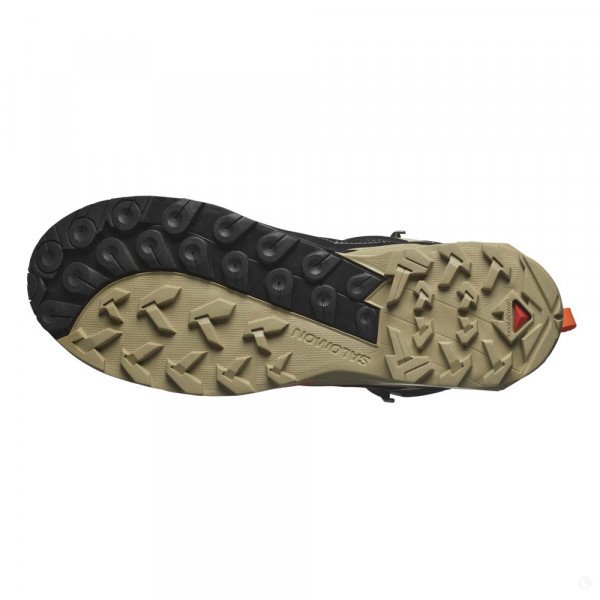 Треккинговые утепленные ботинки мужские Salomon X Ultra Alpine Mid GTX