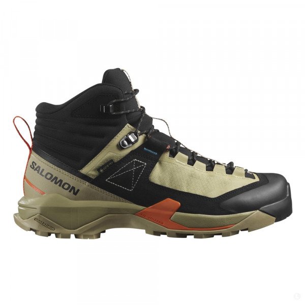 Треккинговые утепленные ботинки мужские Salomon X Ultra Alpine Mid GTX