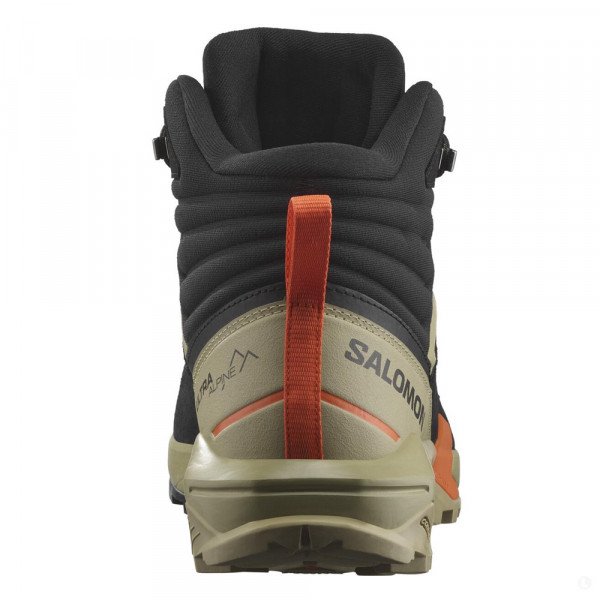 Треккинговые утепленные ботинки мужские Salomon X Ultra Alpine Mid GTX