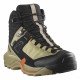 Треккинговые утепленные ботинки мужские Salomon X Ultra Alpine Mid GTX