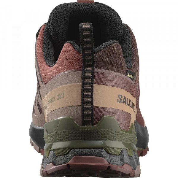Треккинговые кроссовки мужские Salomon Xa Pro 3D V9 GTX