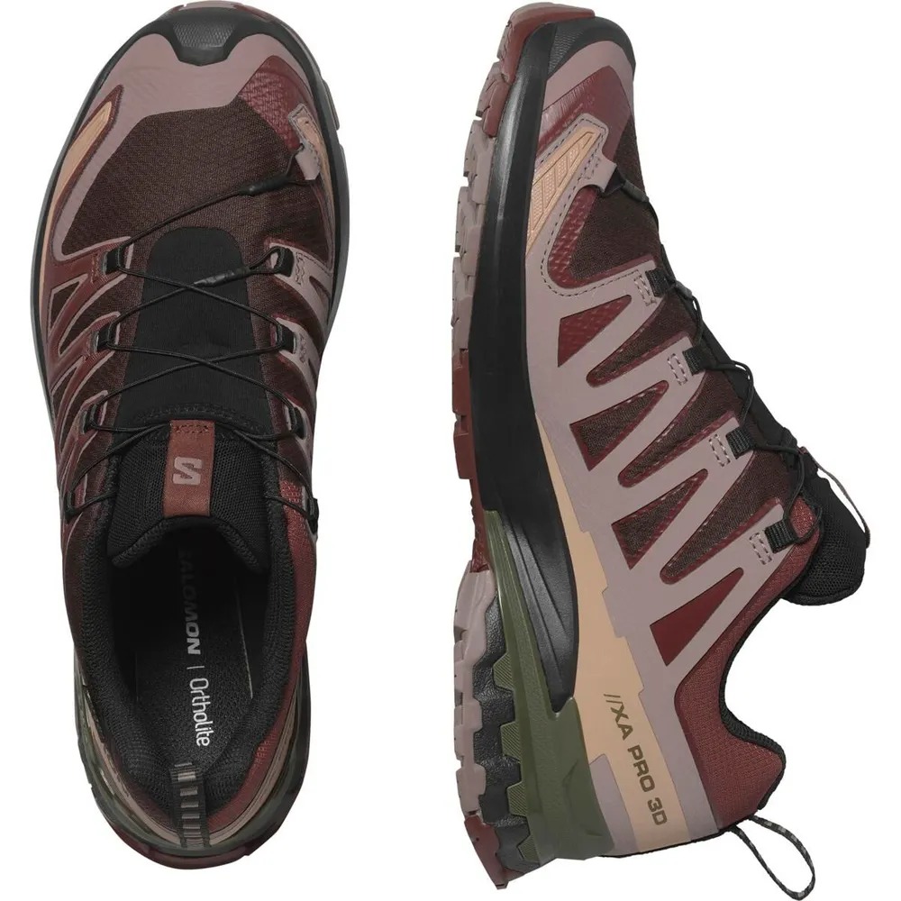 Треккинговые кроссовки мужские Salomon Xa Pro 3D V9 GTX
