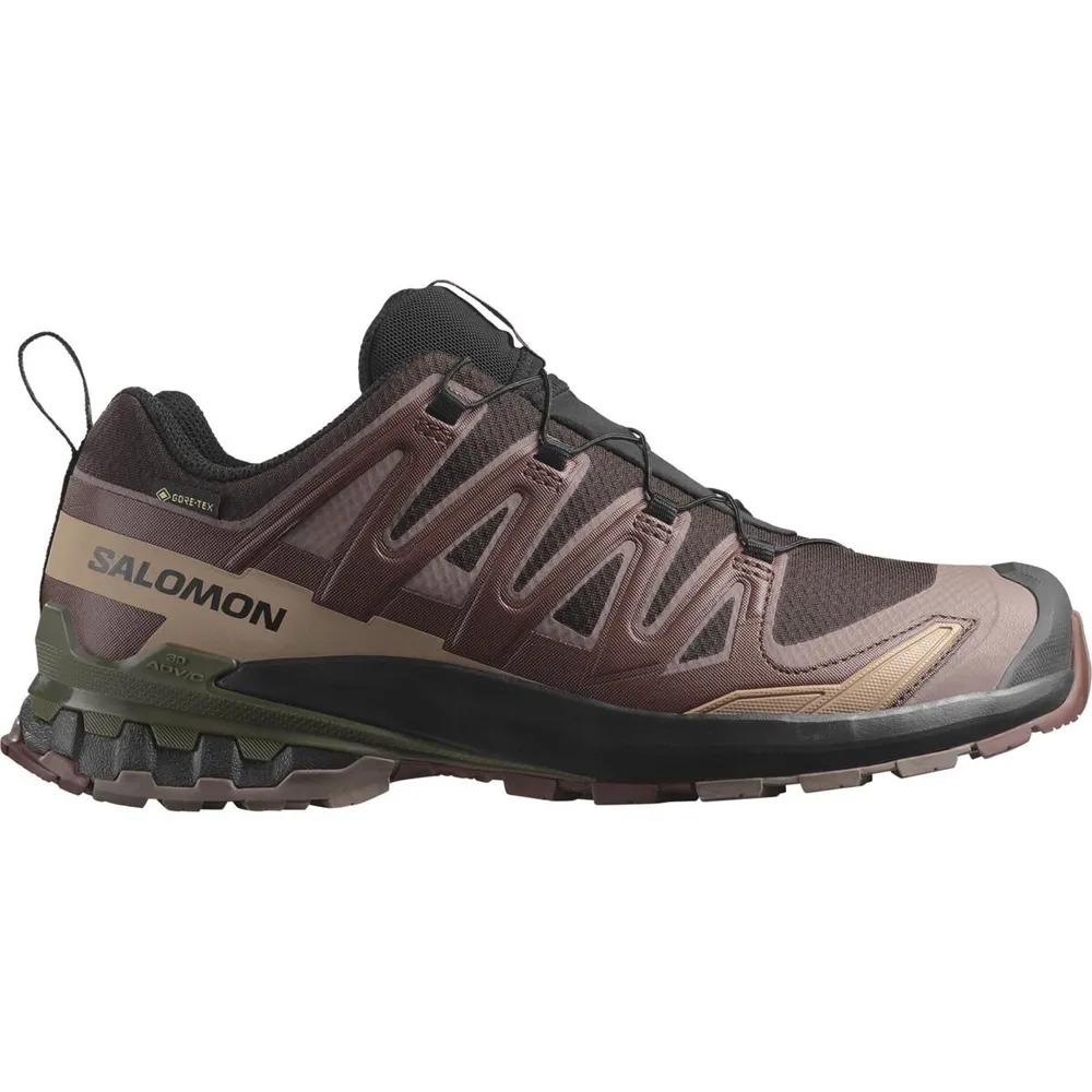 Треккинговые кроссовки мужские Salomon Xa Pro 3D V9 GTX