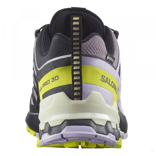 Треккинговые кроссовки женские Salomon Xa pro 3d v9 gtx