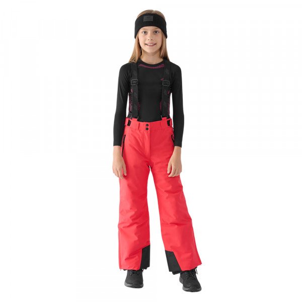 Брюки горнолыжные детские 4F Girl Skiing Брюки горнолыжные детские 4F Girl Skiing