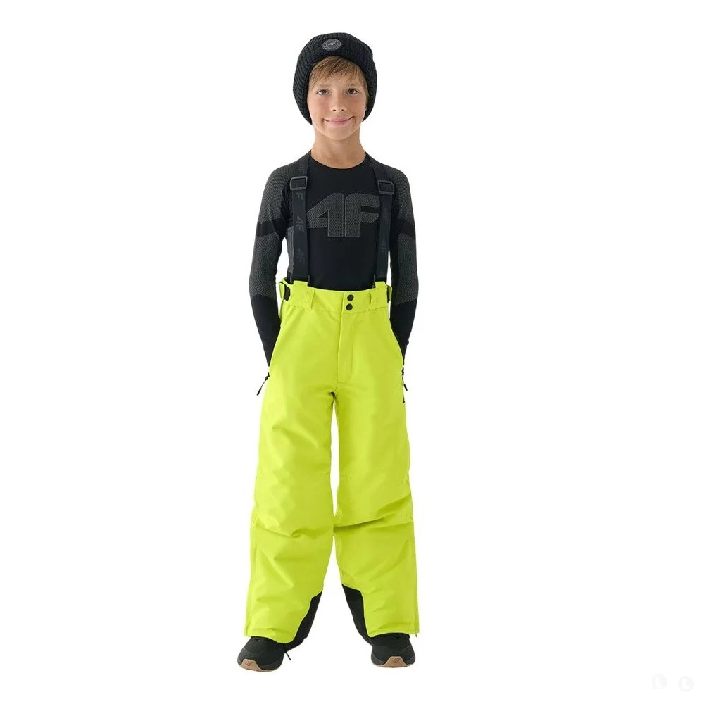Брюки горнолыжные детские 4F Boy Skiing