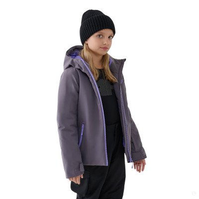 Куртка горнолыжная детская 4F Girl Skiing Куртка горнолыжная детская 4F Girl Skiing