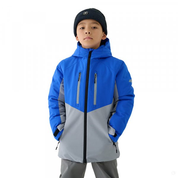 Куртка горнолыжная детская 4F Boy Skiing Куртка горнолыжная детская 4F Boy Skiing