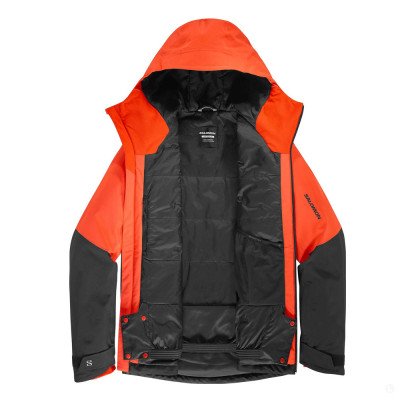 Горнолыжная куртка мужская Salomon Highland  Горнолыжная куртка мужская Salomon Highland