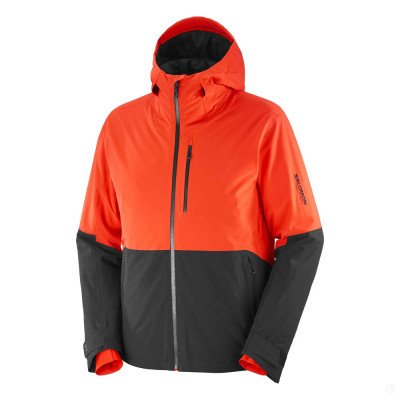 Горнолыжная куртка мужская Salomon Highland  Горнолыжная куртка мужская Salomon Highland