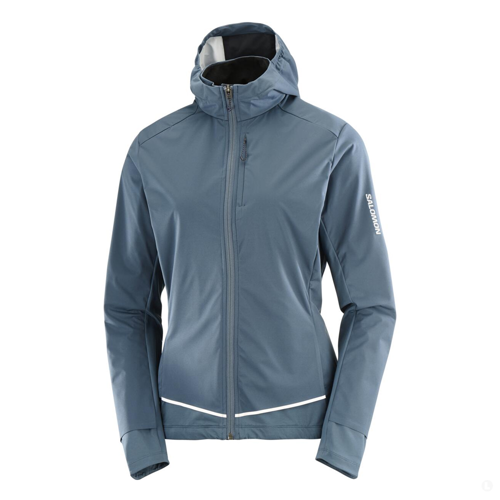 Легкая куртка женская Salomon Light Shell Легкая куртка женская Salomon Light Shell