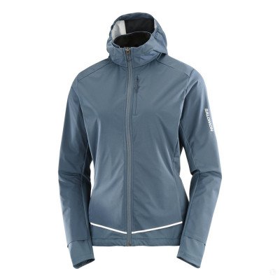 Легкая куртка женская Salomon Light Shell  Легкая куртка женская Salomon Light Shell