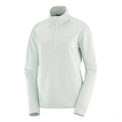 Флисовая кофта женская Salomon Sntial Midwarm  Флисовая кофта женская Salomon Sntial Midwarm