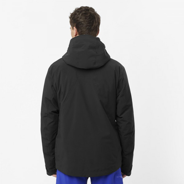 Куртка горнолыжная мужская Salomon Brilliant 