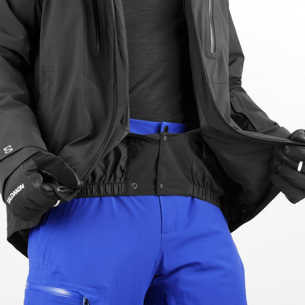 Куртка горнолыжная мужская Salomon Brilliant 