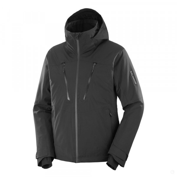 Куртка горнолыжная мужская Salomon Brilliant 