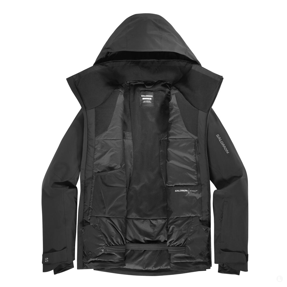Куртка горнолыжная мужская Salomon Brilliant Куртка горнолыжная мужская Salomon Brilliant