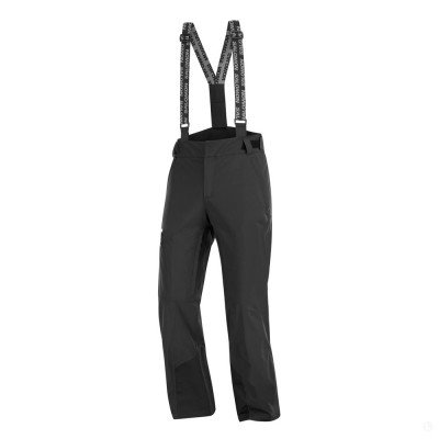 Горнолыжные брюки мужские Salomon Brilliant  Горнолыжные брюки мужские Salomon Brilliant