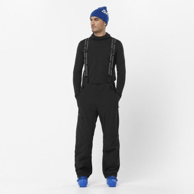 Горнолыжные брюки мужские Salomon Brilliant  Горнолыжные брюки мужские Salomon Brilliant