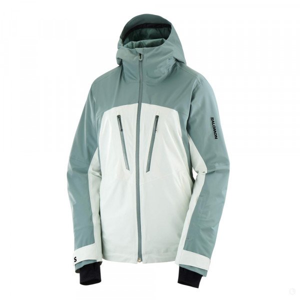 Горнолыжная куртка женская Salomon Brilliant Горнолыжная куртка женская Salomon Brilliant